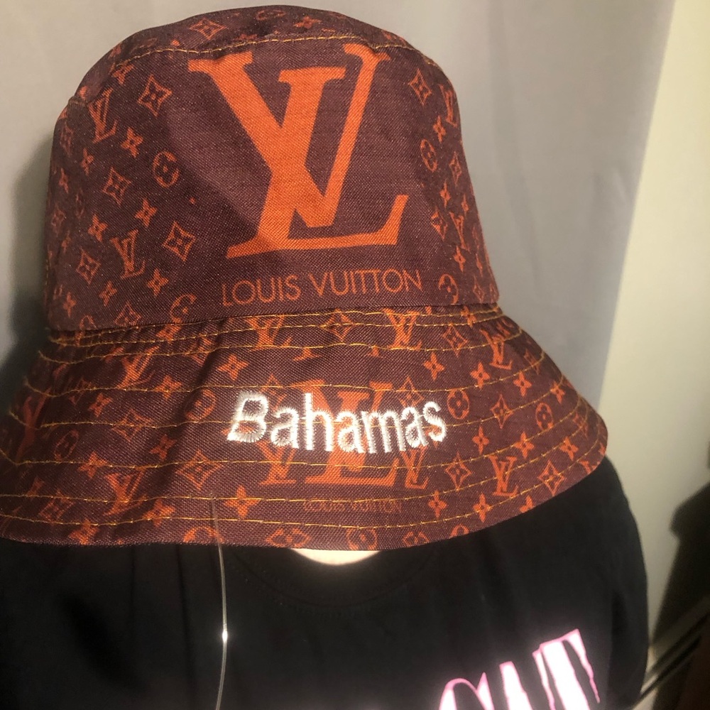 Louie Bucket Hat